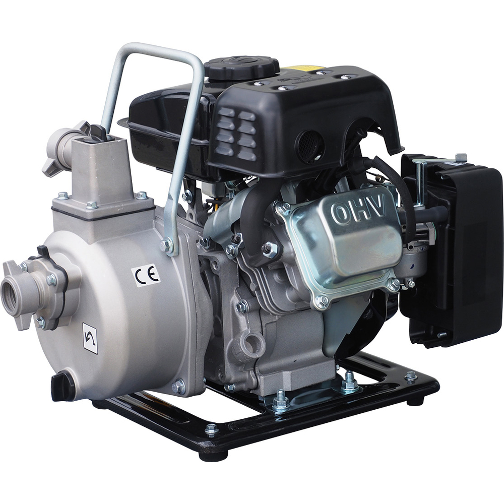 MOTOPOMPE EAU CLAIRE A PEU CHARGÉE AUTO-AMORÇANTE 133 L/MIN IMER ACCESS J8-25