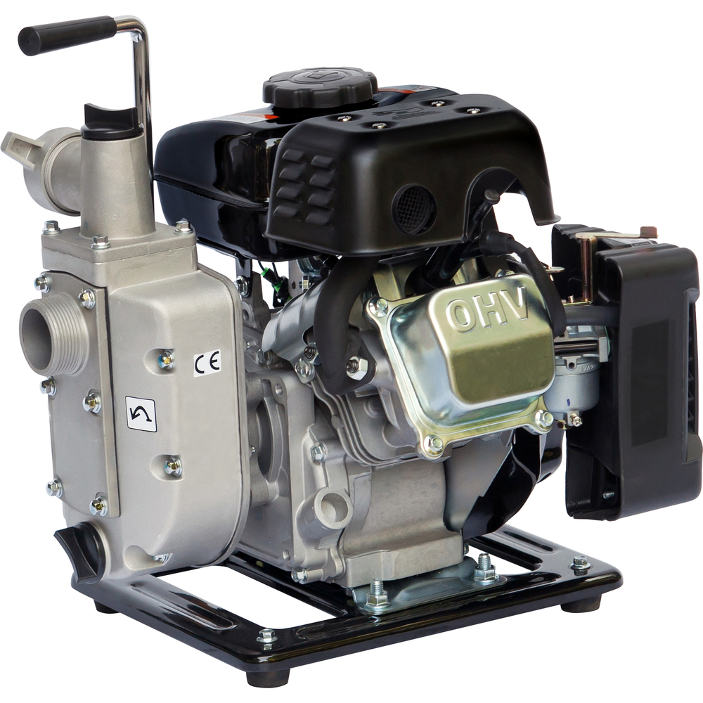 MOTOPOMPE WORMS 4 TEMPS AUTO-AMORÇANTE 233 L/MIN- ACCESS J 14/40