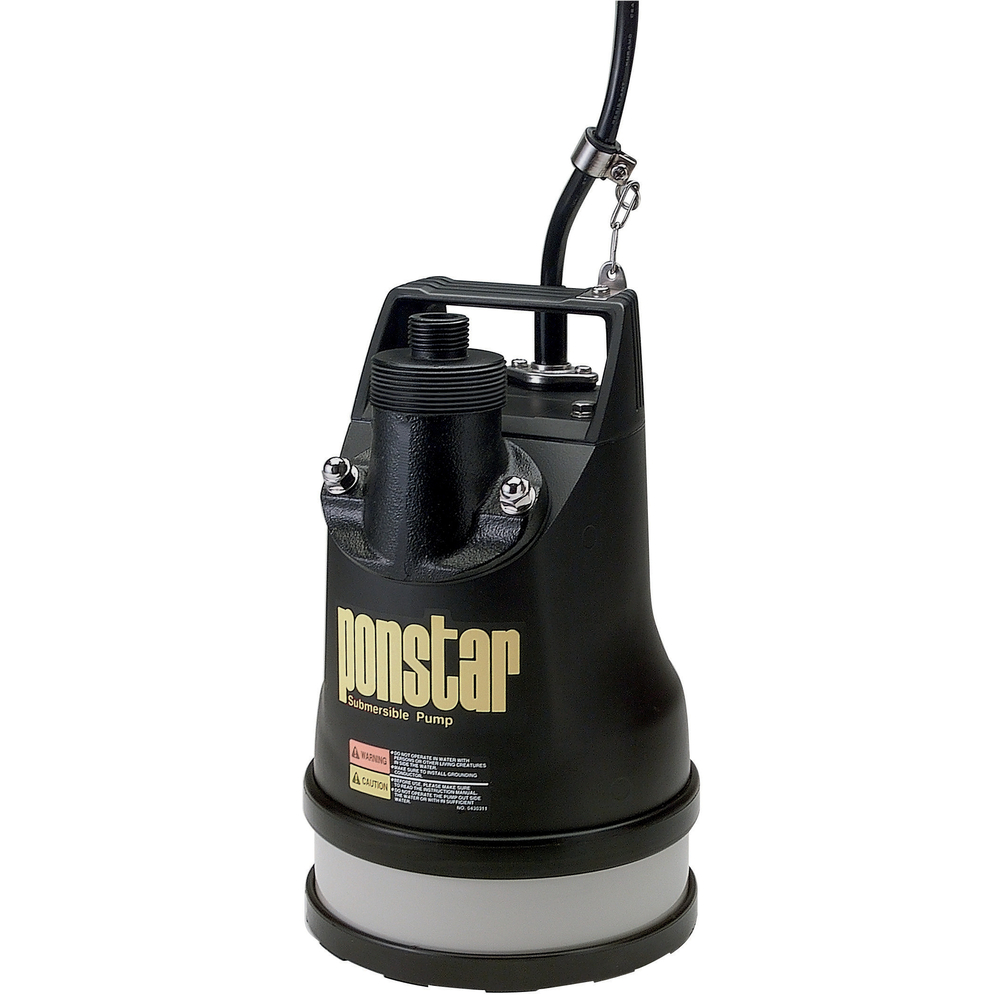 Pompe électrique IMER Eaux claires à moyennement chargées PXL-25 - 200005000