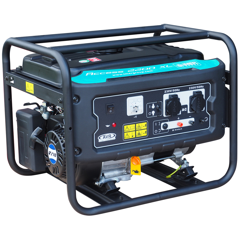Groupe électrogène IMER ACCESS 2200 XL - 200100000