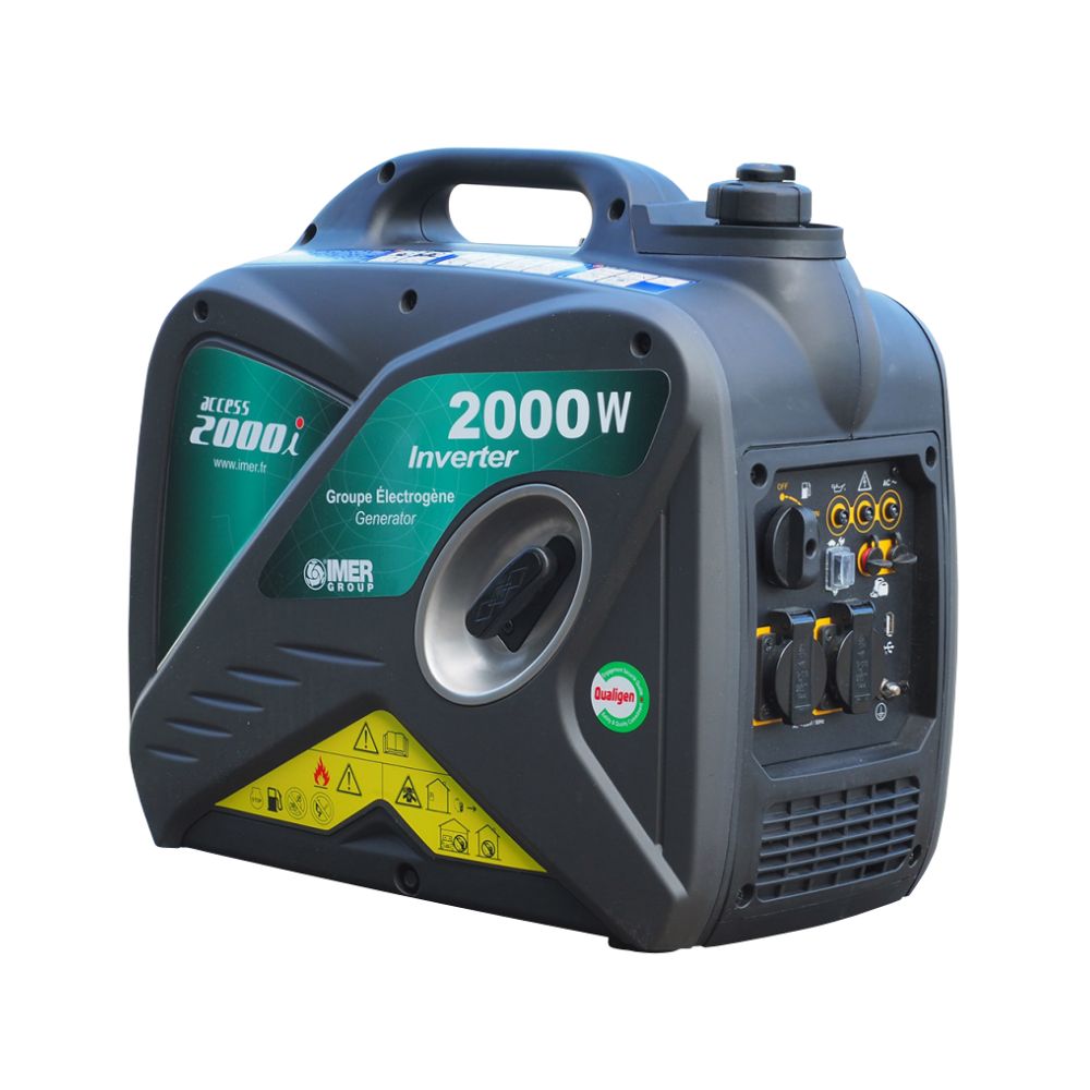 Groupe électrogène ACCESS 2000 I - IMER - 200200004