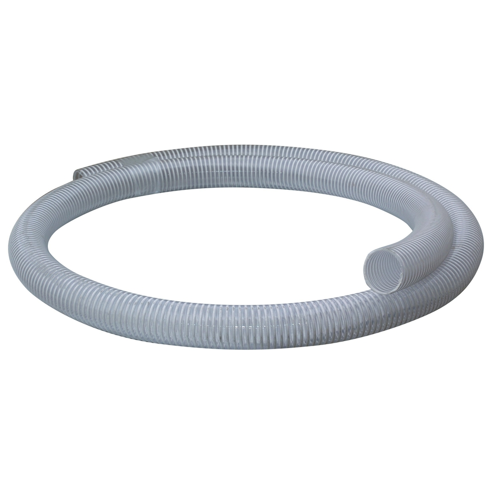 Tuyaux d'aspiration en PVC - Ø 75 - 1 mètre - 290000404