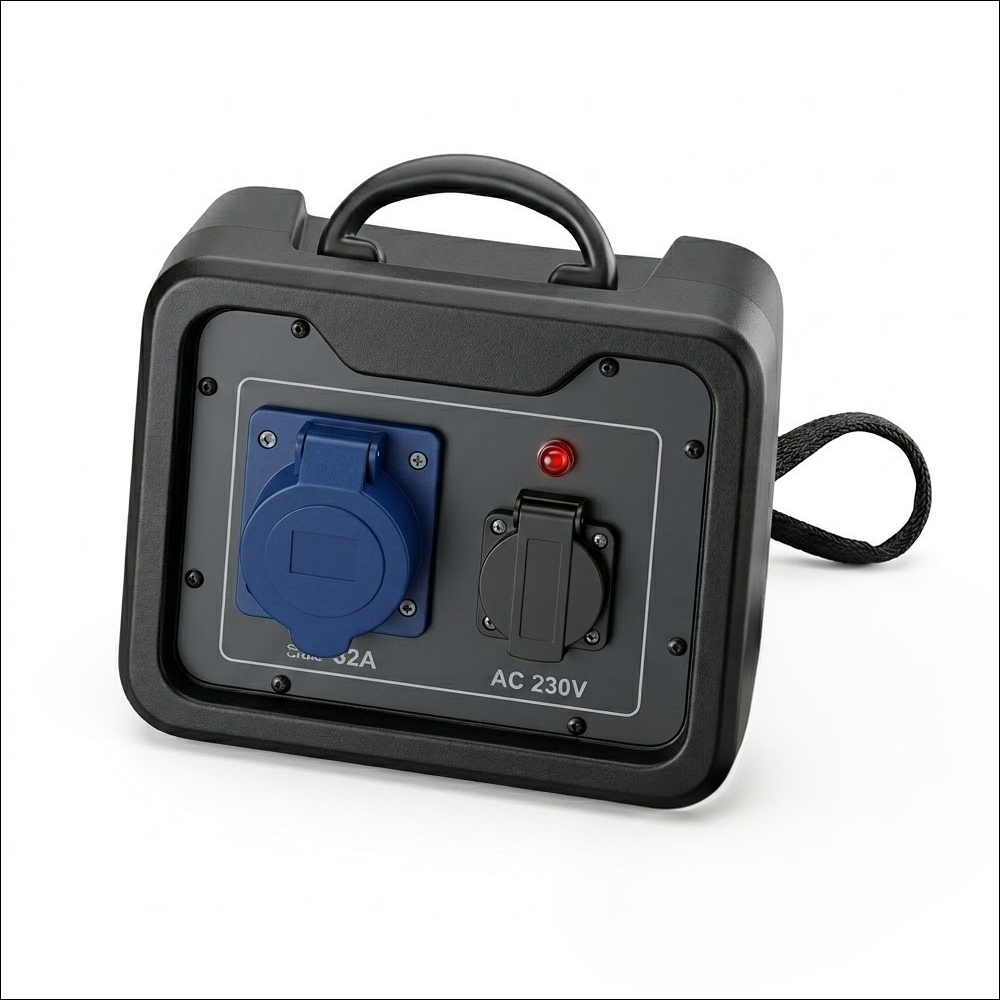 Kit mise en parallèle pour groupe électrogène ACCESS 4000i - IMER - 29W00001