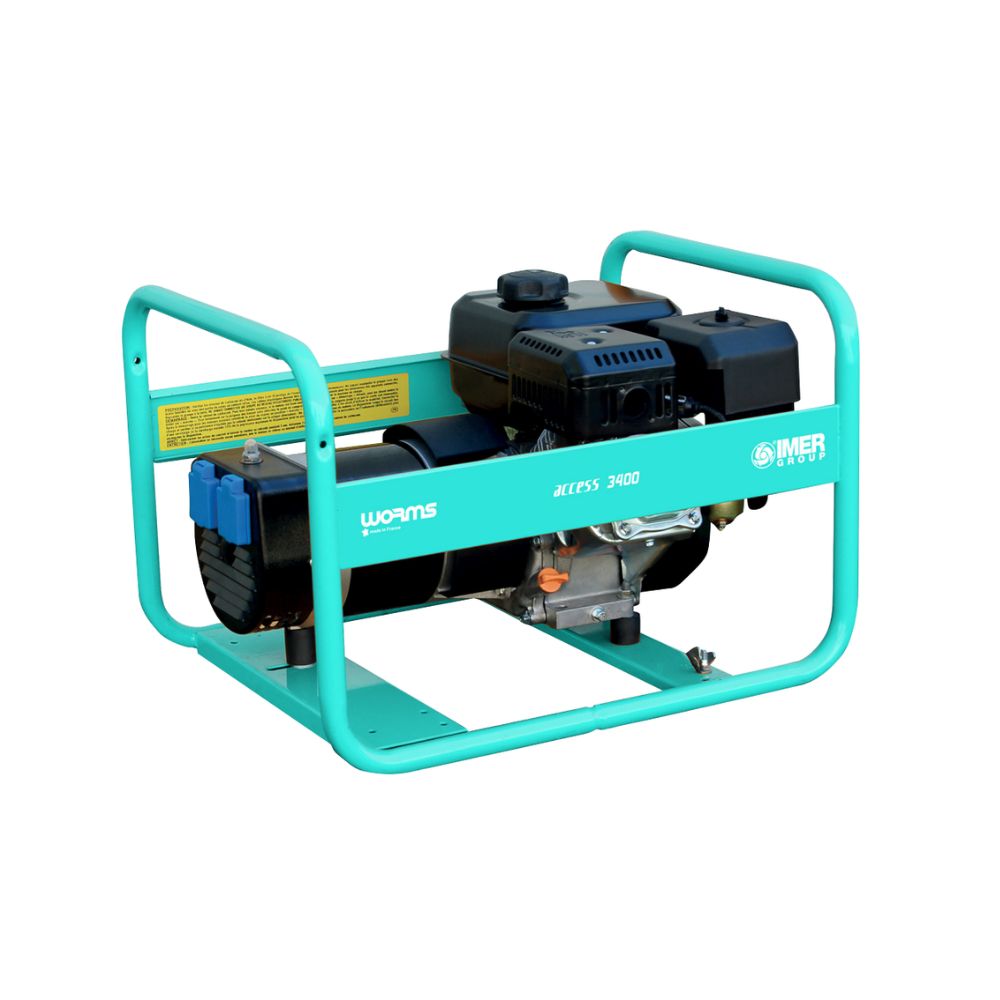 Groupe électrogène mono ACCESS 3400 - IMER - 2V0000001