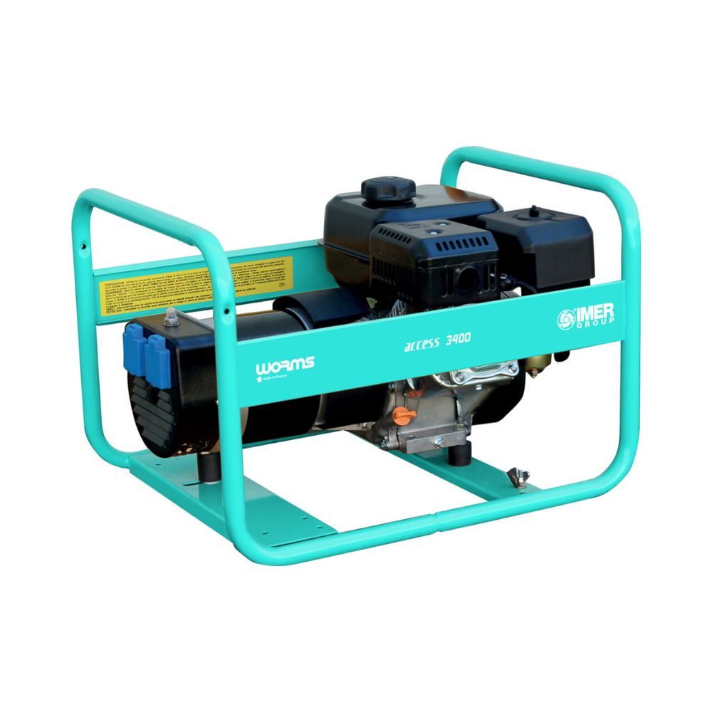Groupe électrogène ACCESS 3400 + Kit DIFF - IMER - 2V0000001.1