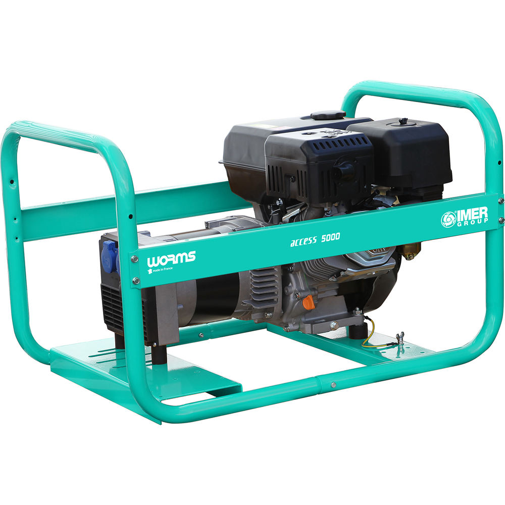 Groupe électrogène IMER ACCESS 5000 - 2V0000002