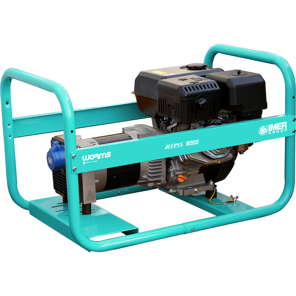 Groupe électrogène IMER ACCESS 8000 - 2V0000003