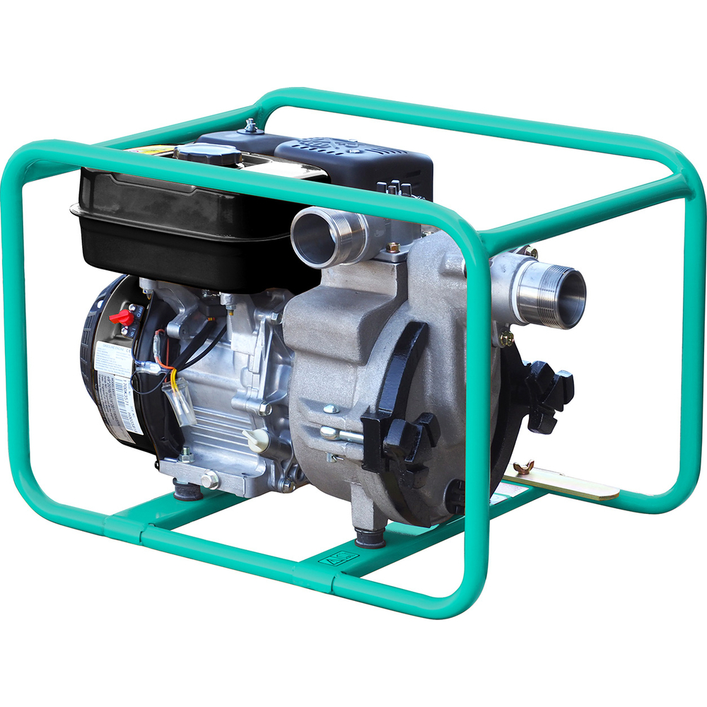 Motopompe IMER eaux très chargées SWT 50 EX - 2V0004050