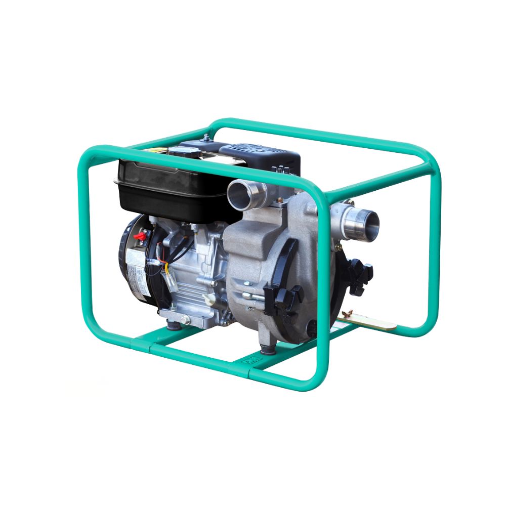 Groupe motopompe SWT 50 EX + kit brouette - IMER - 2V0004050.1