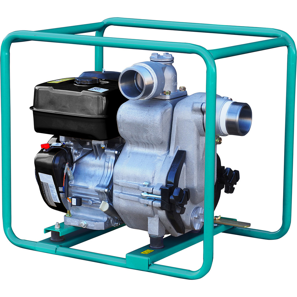 Motopompe IMER eau très chargée SWT 80 EX 1300 L/min essence 2V0004051