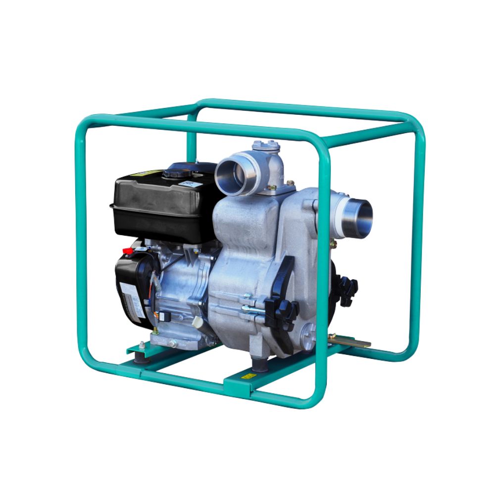 Groupe motopompe SWT 80 EX + kit brouette - IMER - 2V0004051.1