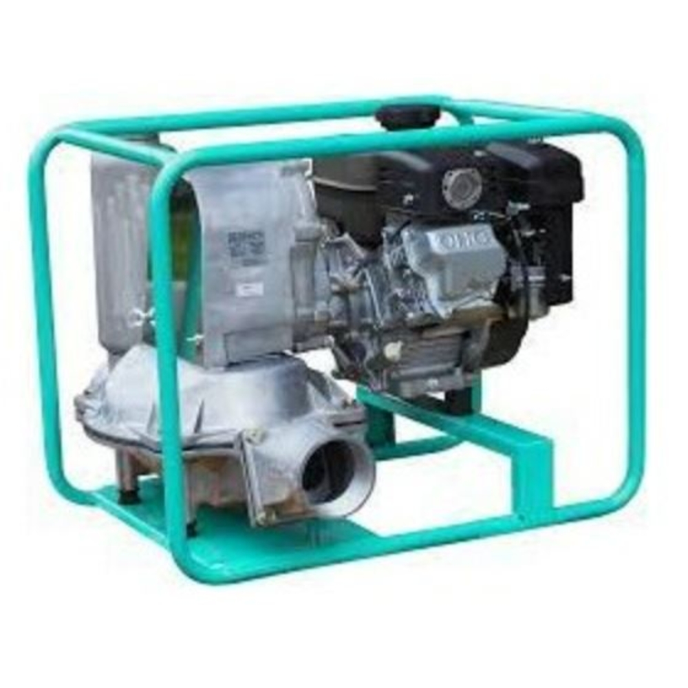 Motopompe MECA 16/20EX - Pompe À Membrane - Eaux Très Chargées - Moteur WORMSEX17 - 2V0004071