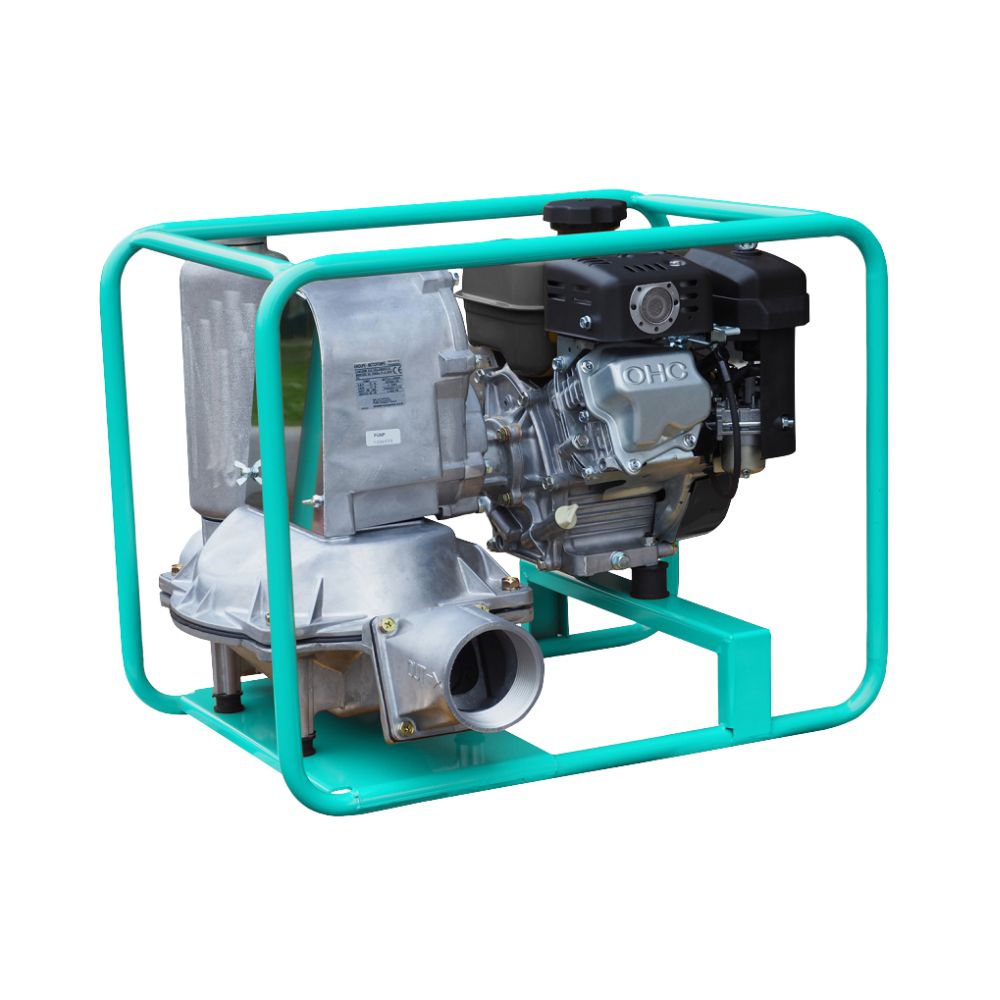 Groupe motopompe MECA 16/20 EX + Kit brouette - IMER - 2V0004071.3