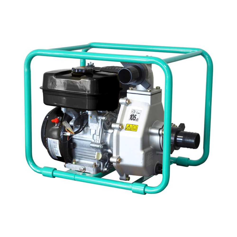 Groupe motopompe JET 70 EX + kit brouette - IMER - 2V0004081.1