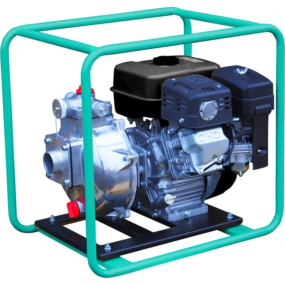 Motopompe IMER haute pression JET 100 EX - 2V0004084