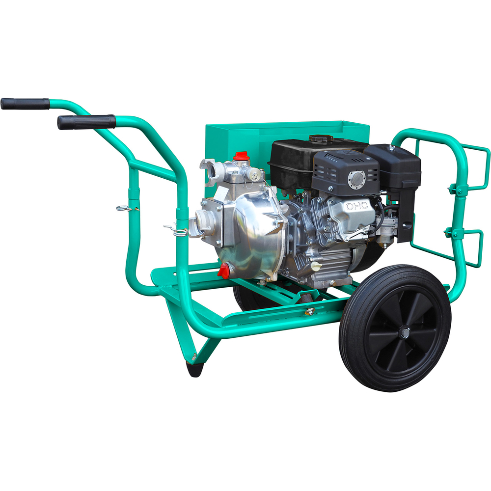 Motopompe IMER haute pression JET 100 EX INCENDIE - 2V0004084.2