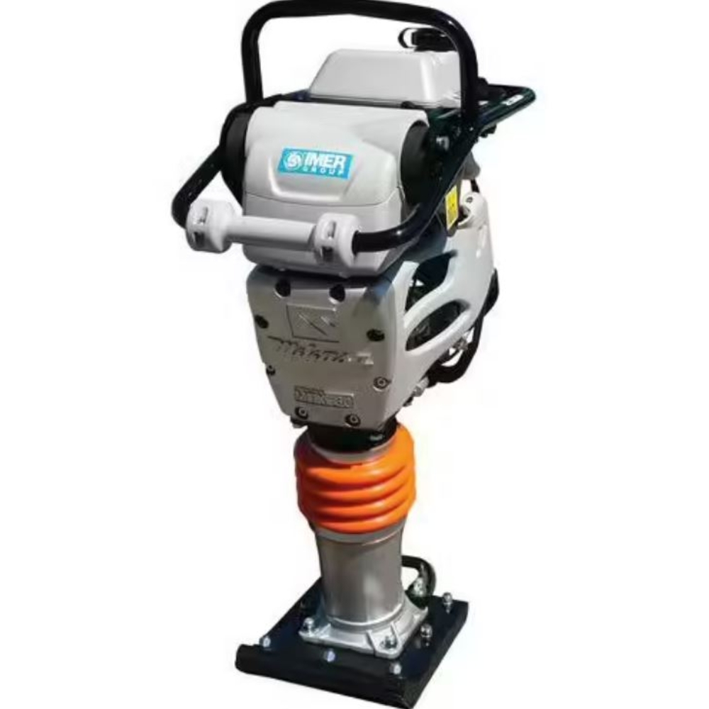 Pilonneuse MTX60E IMER moteur essence HONDA GX100 14 KN 64kg 5010060