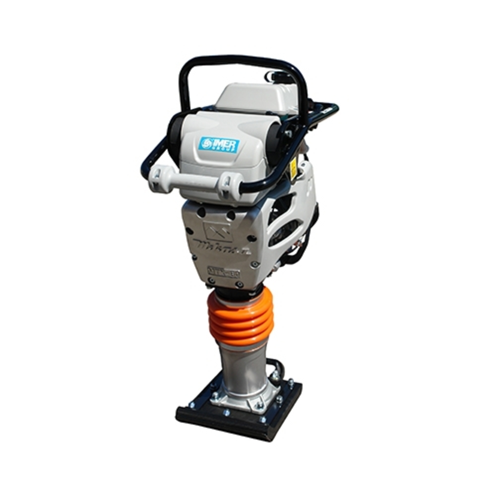 PILONNEUSE IMER MTX70E MIKASA 15KN 75KG HONDA GX100 5010066