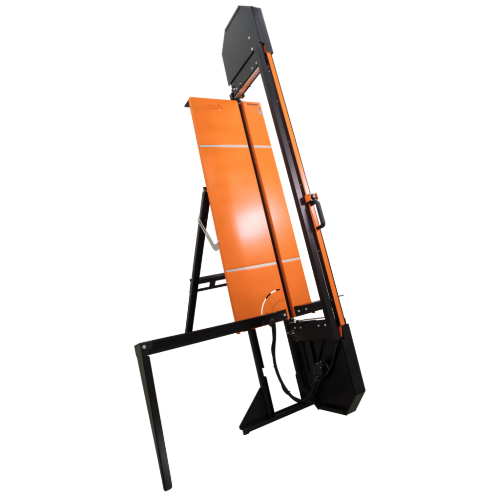 Coupeuse sur batterie TIGRIS + 2 Batterie 5,2 AH + 1 Chargeur rapide - IMER - 8100540