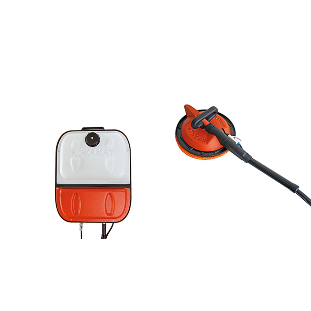 MACHINE DE FINITION POUR PLÂTRE ET ENDUIT IMER - 8100700