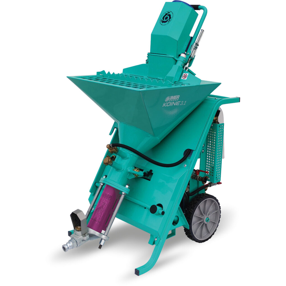 Projeteur KOINE 3.1 monophasé avec dotation - IMER - 8506307