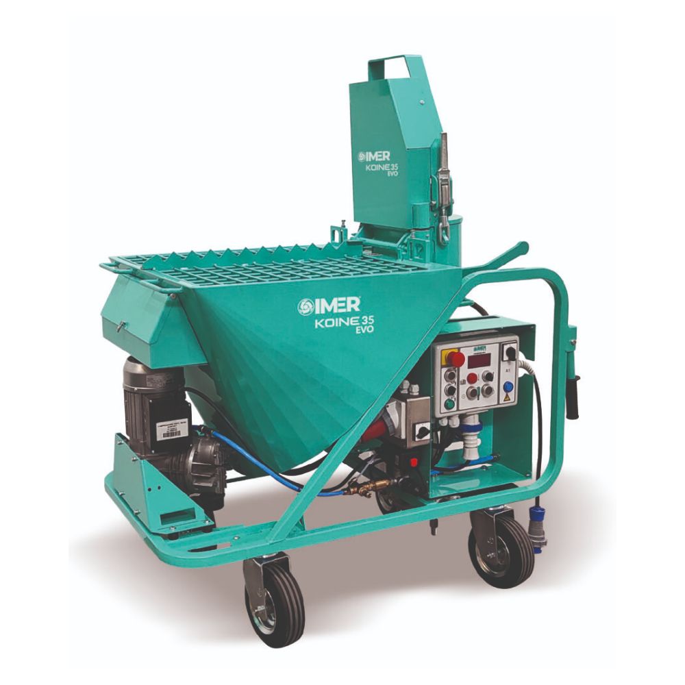 Projeteur KOINE DUAL - IMER - 8506310