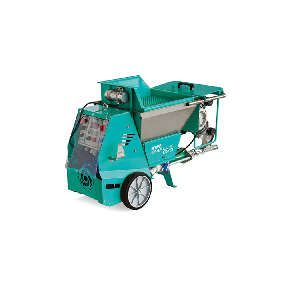 MACHINE A PROJETER MONOPHASE IMER SMALL 50 EVO - 8506342