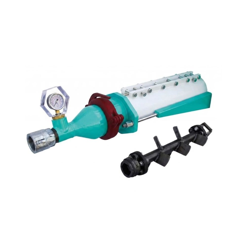 Kit arbre + pompe à vis 1,5 L7 pour STEP 120 - IMER - 95207660