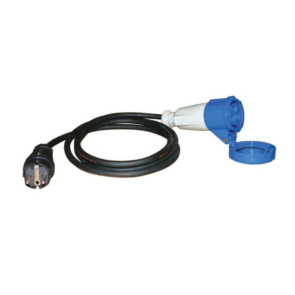 ADAPTATEUR CEE 16A À SCHUKO POUR BETONNIERE IMER - 95207990