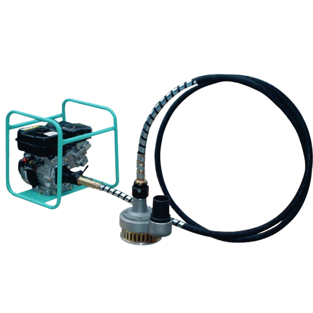 GROUPE MOTO POMPES À CABLES IMER 72 M3 WP3BL 5m + GE5L - GE5LWP3LB