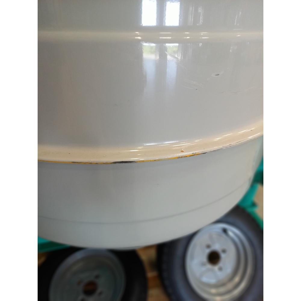 Bétonnière IMER S350R thermique moteur Worms cuve acier 345 litres - OCCASION -01115841