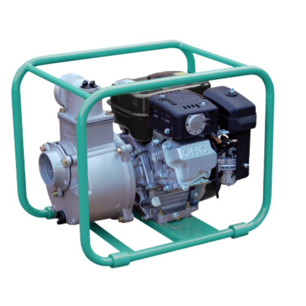 MOTOPOMPE IMER WORMS EAUX CHARGEES ESSENCE 60 M³/H TP65EX