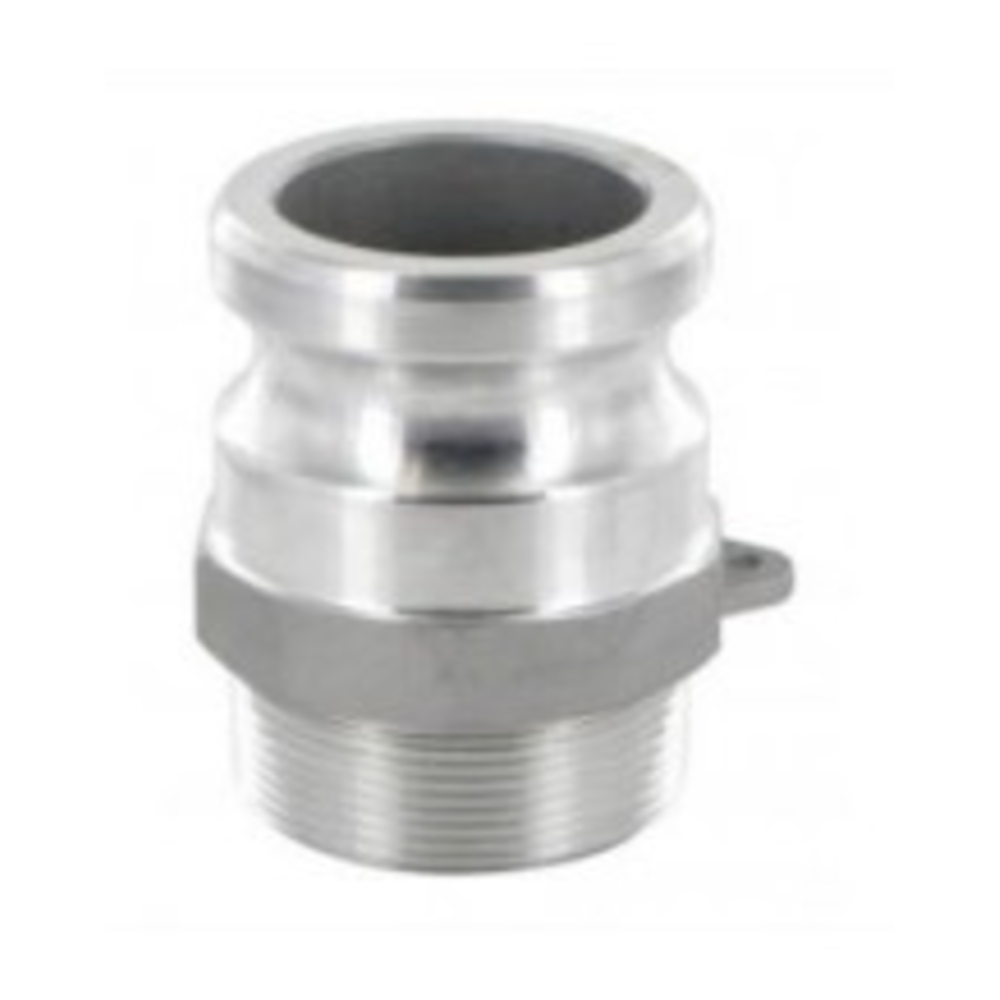 RACCORDS A CAMES ALU FILETE TYPE F DN80 CAMEF300