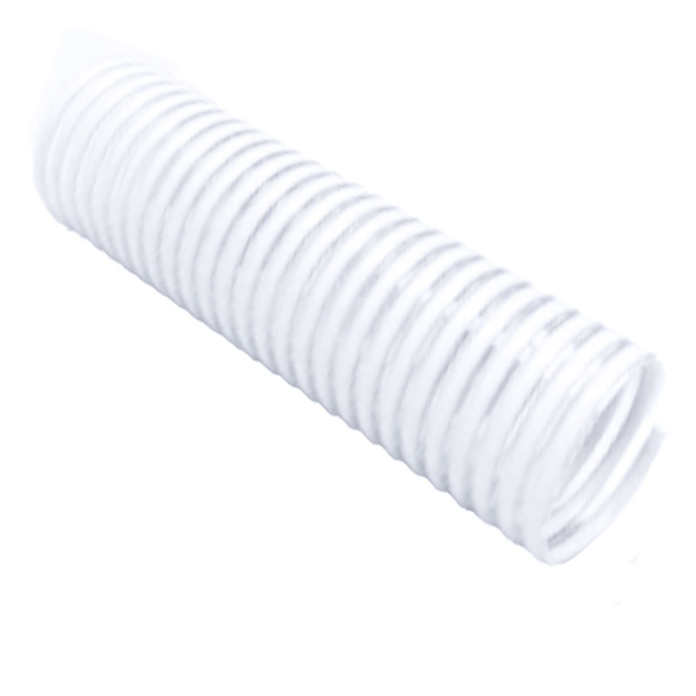 TUYAU PVC SPIRE 5 BAR 25M QUALITÉ ALIMENTAIRE - VENDU AU MÈTRE - TIN63050