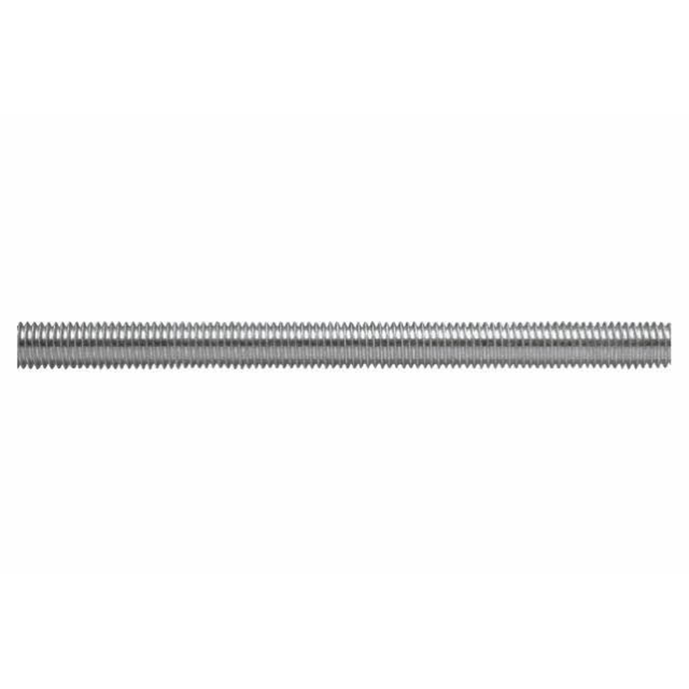 BOITE INDEX DE 1-TIGE FILETÉE INOXYDABLE A2, 1 MÈTRE DE LONG FILETAGE M27 Ø MM L 1000 MM -975A2M27