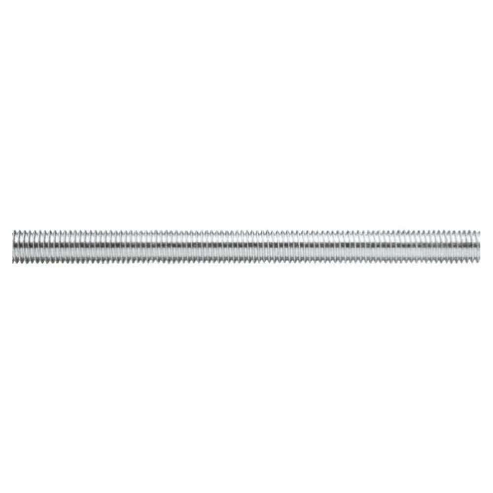 BOITE INDEX DE 5-TIGE FILETÉE ZINGUÉE, 1 MÈTRE DE LONG FILETAGE M24 Ø MM L 1000 MM -975ZM24