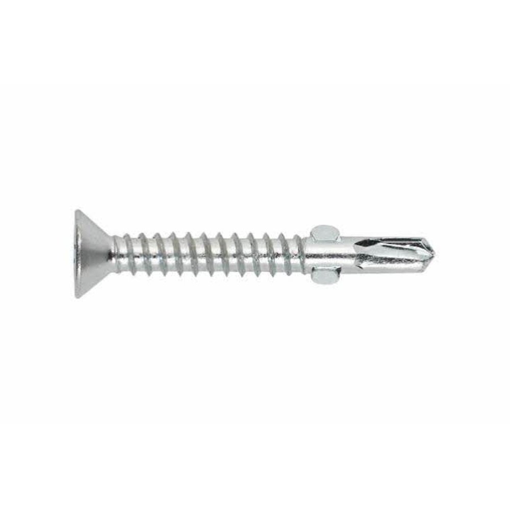 Boite de 500-Vis autoperceuse Filetage M4.8 Diam. mm L 32 mm INDEX-ABA4832