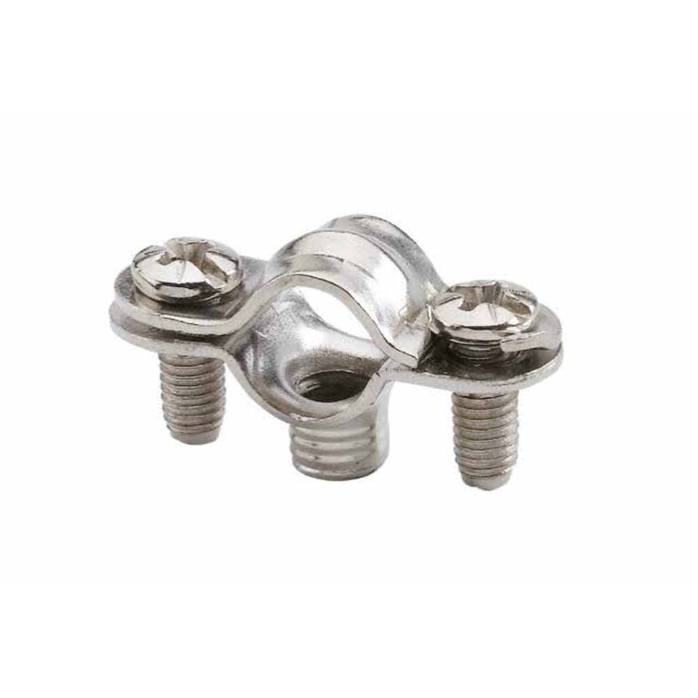 BOITE INDEX DE 100-COLLIER CHROMÉ M6 FILETAGE M10 Ø MM L MM -ABCR010