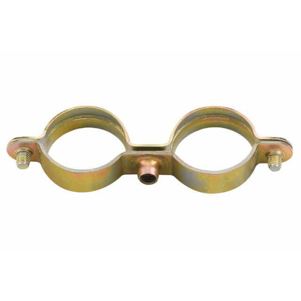 BOITE INDEX DE 50-COLLIER DOUBLE M6 FILETAGE M Ø MM L MM -ABD6015