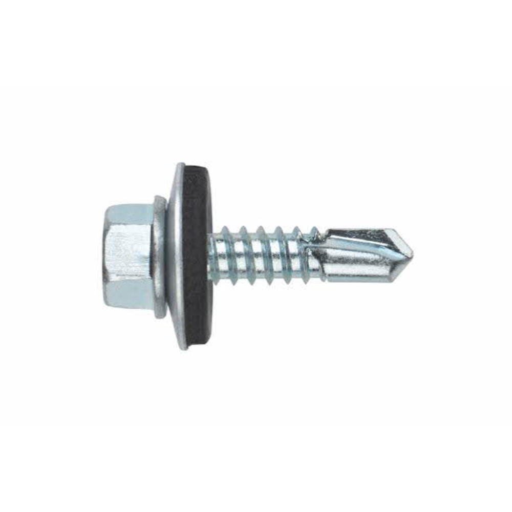 Boite INDEX de 100-Vis autoperceuse Filetage M6.3 Diam. mm L 100 mm -ABE166310