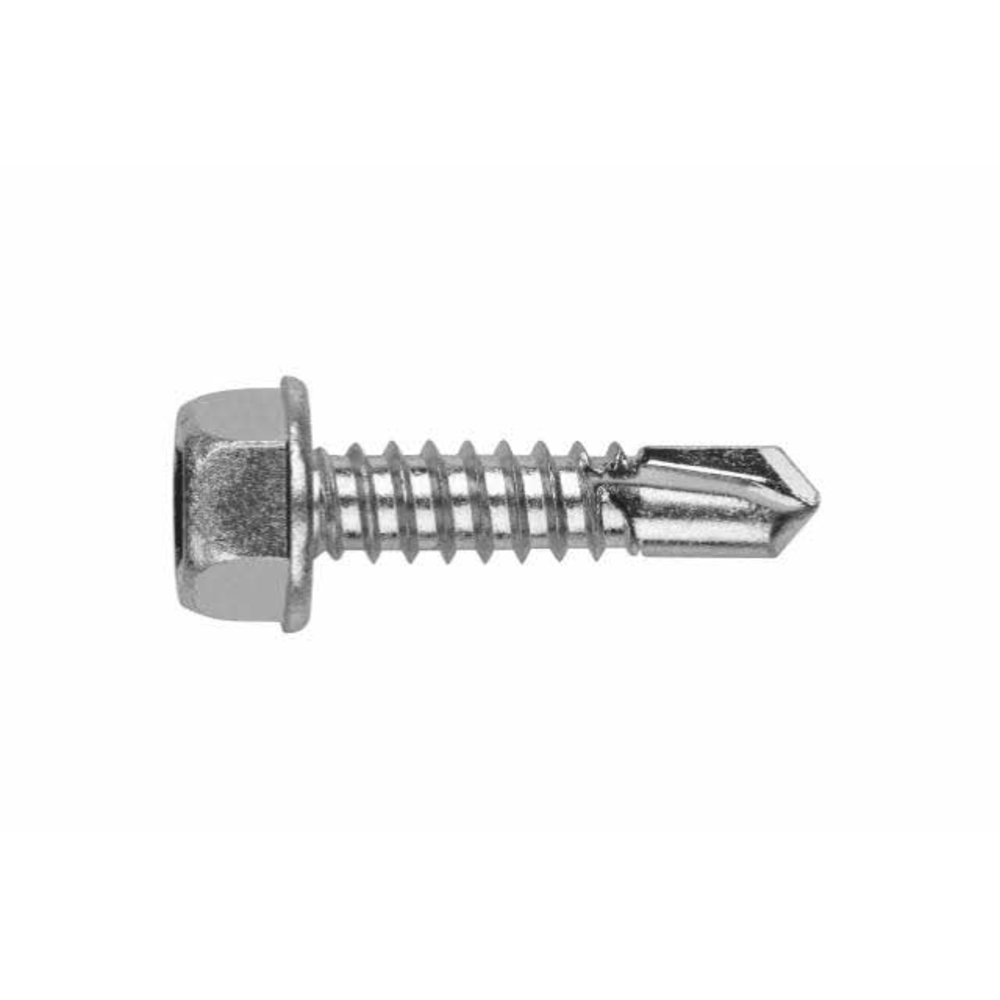 Boite de 500-Vis autoperceuse inoxydable A2 Filetage M4.8 Diam. mm L 32 mm INDEX-ABEI4832