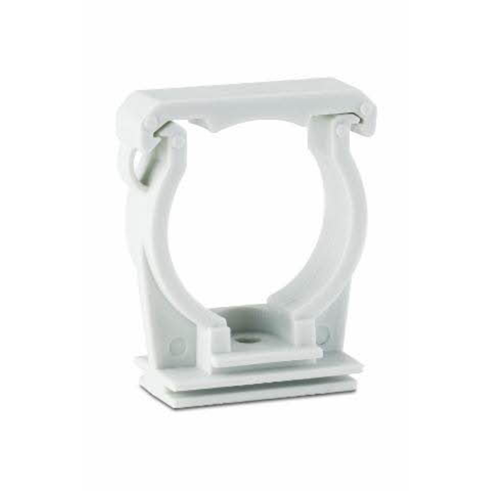 BOITE INDEX DE 100-COLLIER GUIDE GRIS SIMPLE AVEC PRÉFILET M6 FILETAGE M6 Ø MM L MM -ABGUG20