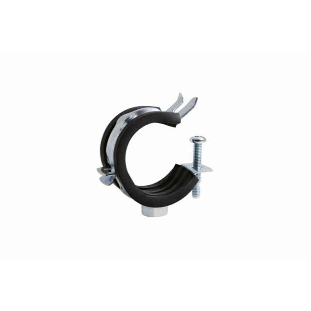 BOITE INDEX DE 50-COLLIER ISOPHONIQUE M8 INSTALLATION RAPIDE FILETAGE M8 Ø MM L MM -ABIR015