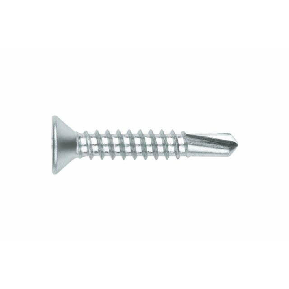 BOITE INDEX DE 1000-VIS AUTOPERCEUSE ZINGUÉE, TÊTE FRAISÉE, EMPREINTE PH FILETAGE M3 Ø MM L 13 MM -ABP3513