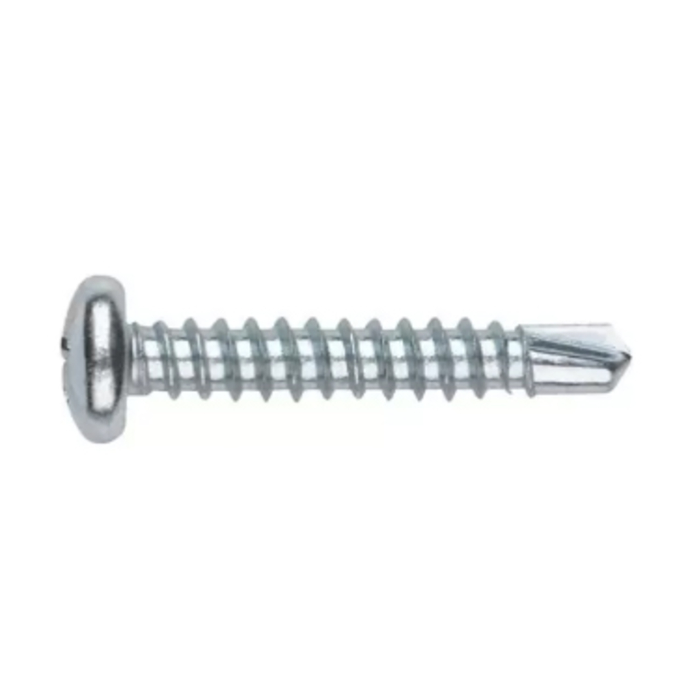 BOITE INDEX DE 1000-VIS AUTOPERCEUSE ZINGUÉE, TÊTE BOMBÉE, EMPREINTE PH FILETAGE M3 Ø MM L 11 MM -ABR3511