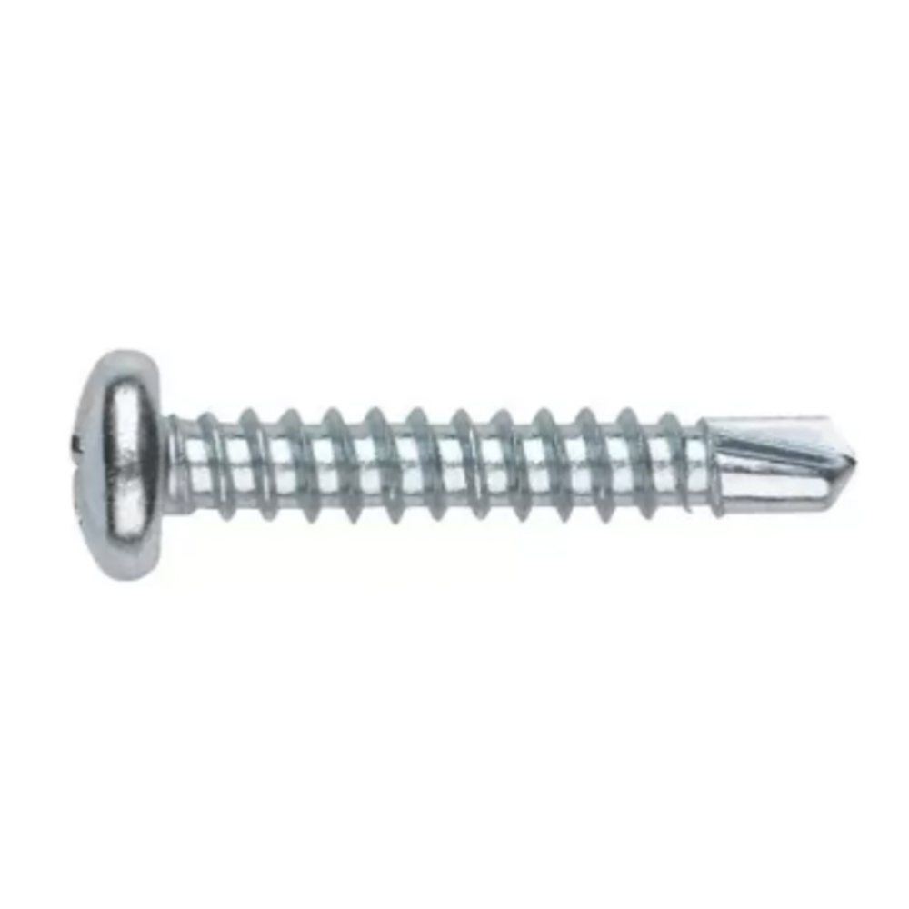 BOITE INDEX DE 100-VIS AUTOPERCEUSE ZINGUÉE, TÊTE BOMBÉE, EMPREINTE PH FILETAGE M4 Ø MM L 90 MM -ABR4890
