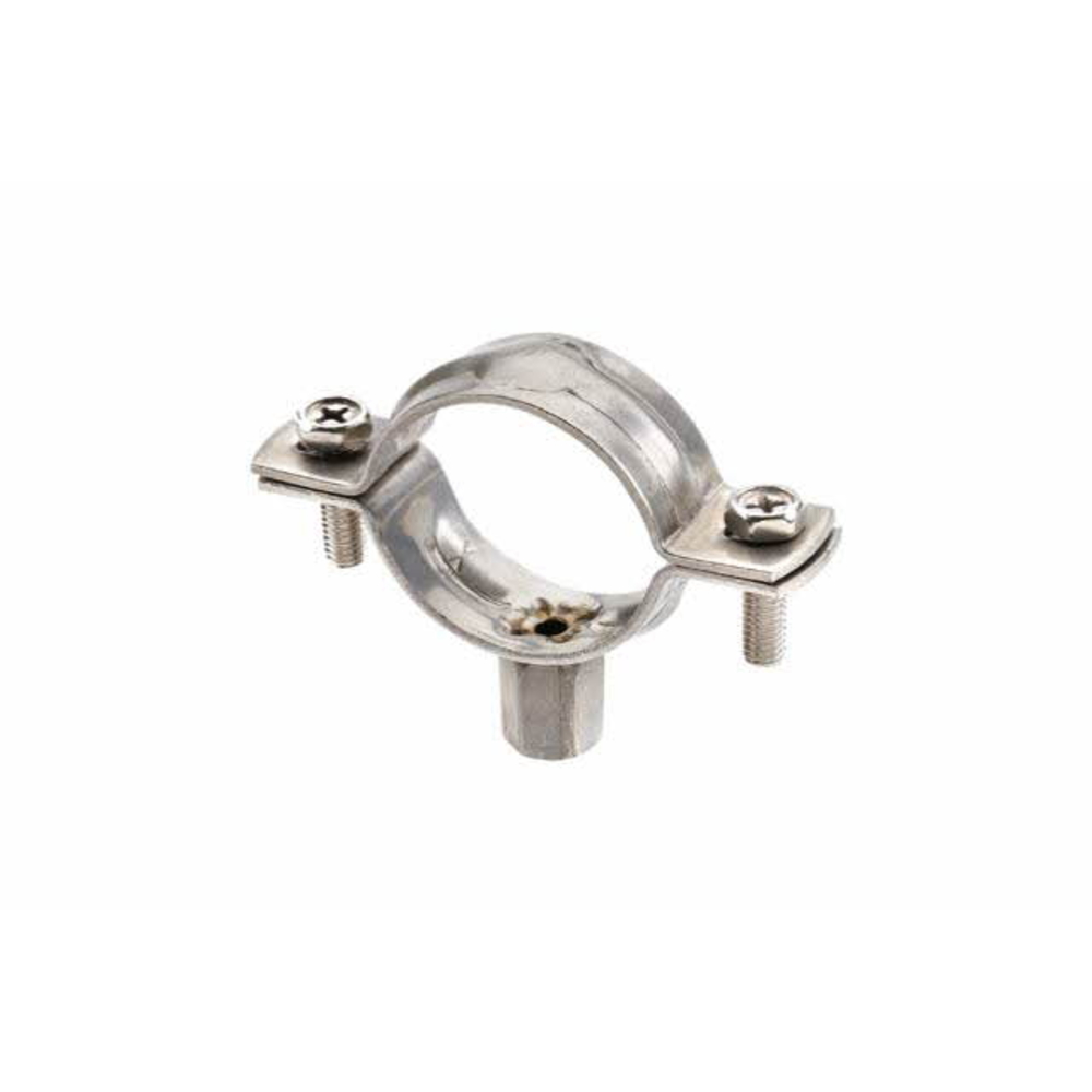 Boite de 25 Collier INDEX renforcé M8+M10. Inoxydable A2 -ABREA2140