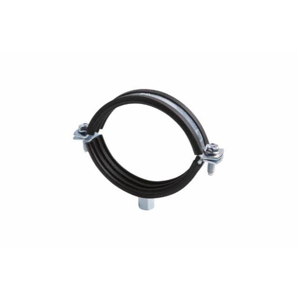 Boite de 25-Collier renforcé isophonique M8 + M10 Filetage M Diam. mm L mm INDEX-ABRI090
