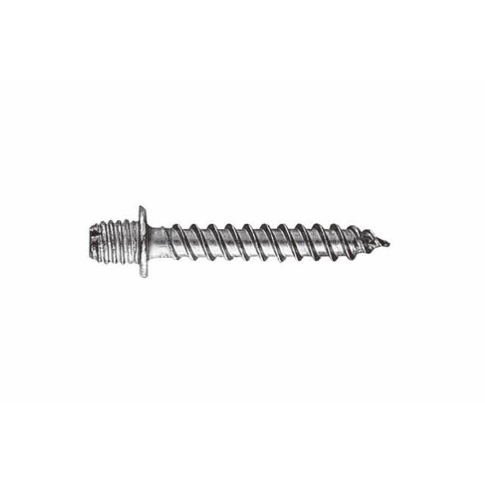BOITE INDEX DE 100-PATTE À VIS POUR COLLIER INOXYDABLE A2 FILETAGE M6 Ø MM L 30 MM -ABTA20630