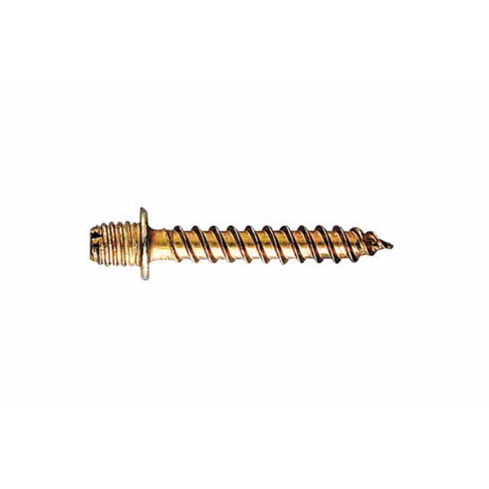 BOITE INDEX DE 100-PATTE À VIS POUR COLLIER BUCHROMATÉE FILETAGE M6 Ø MM L 30 MM -ABTAB0630